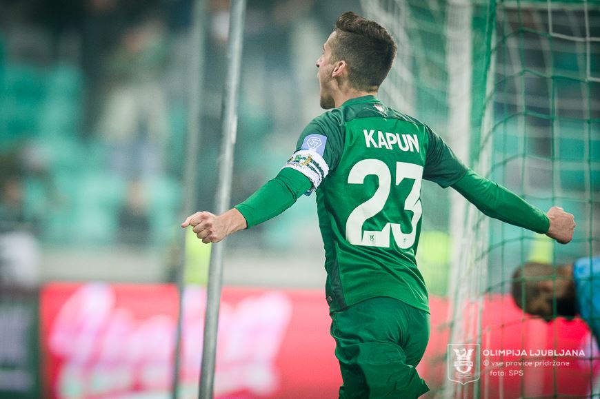 Nik Kapun | nogomet.net