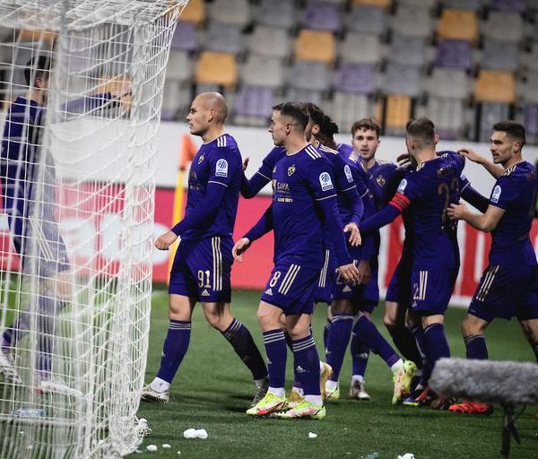 Maribor zasluženo jesenski prvak
