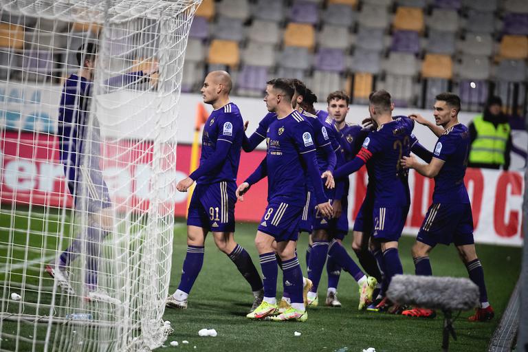 Maribor zasluženo jesenski prvak